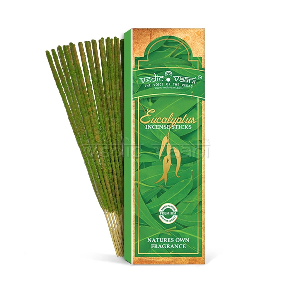 Eucalyptus Incense sticks-AG277-1