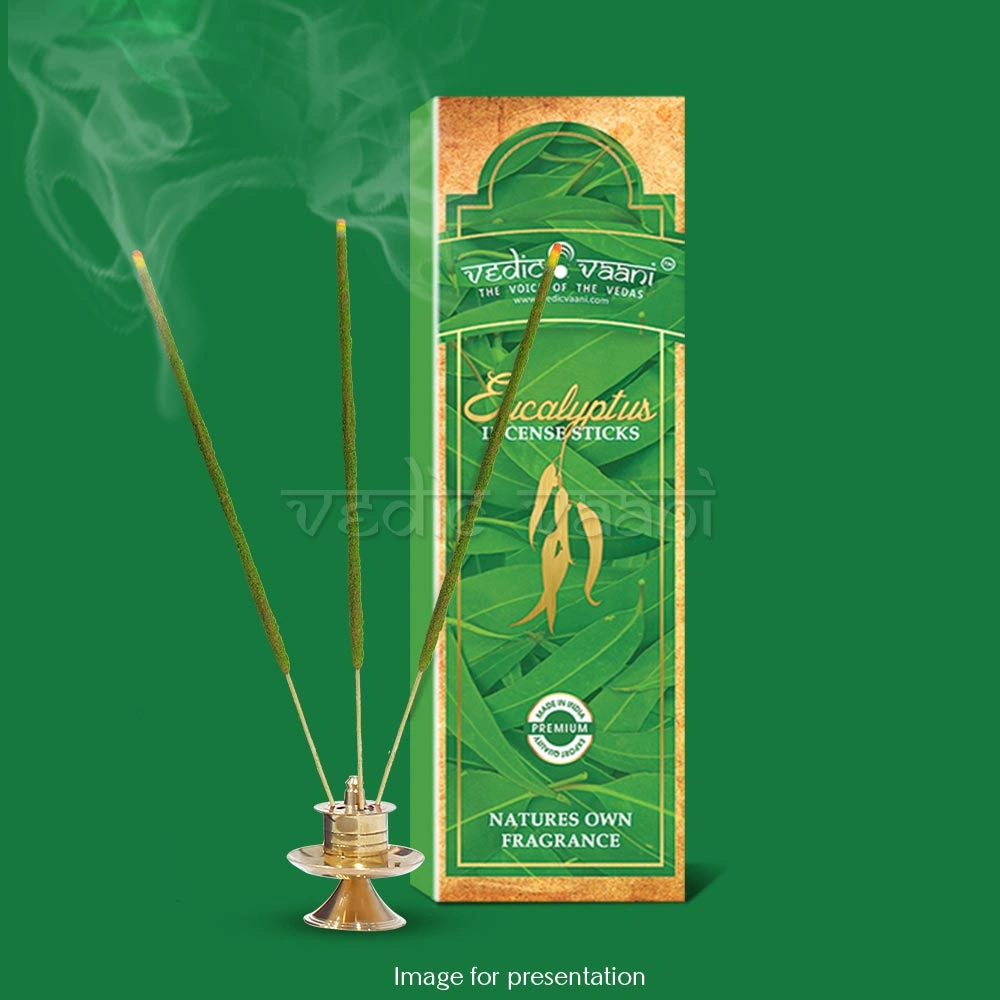 Eucalyptus Incense sticks-100 gms-2