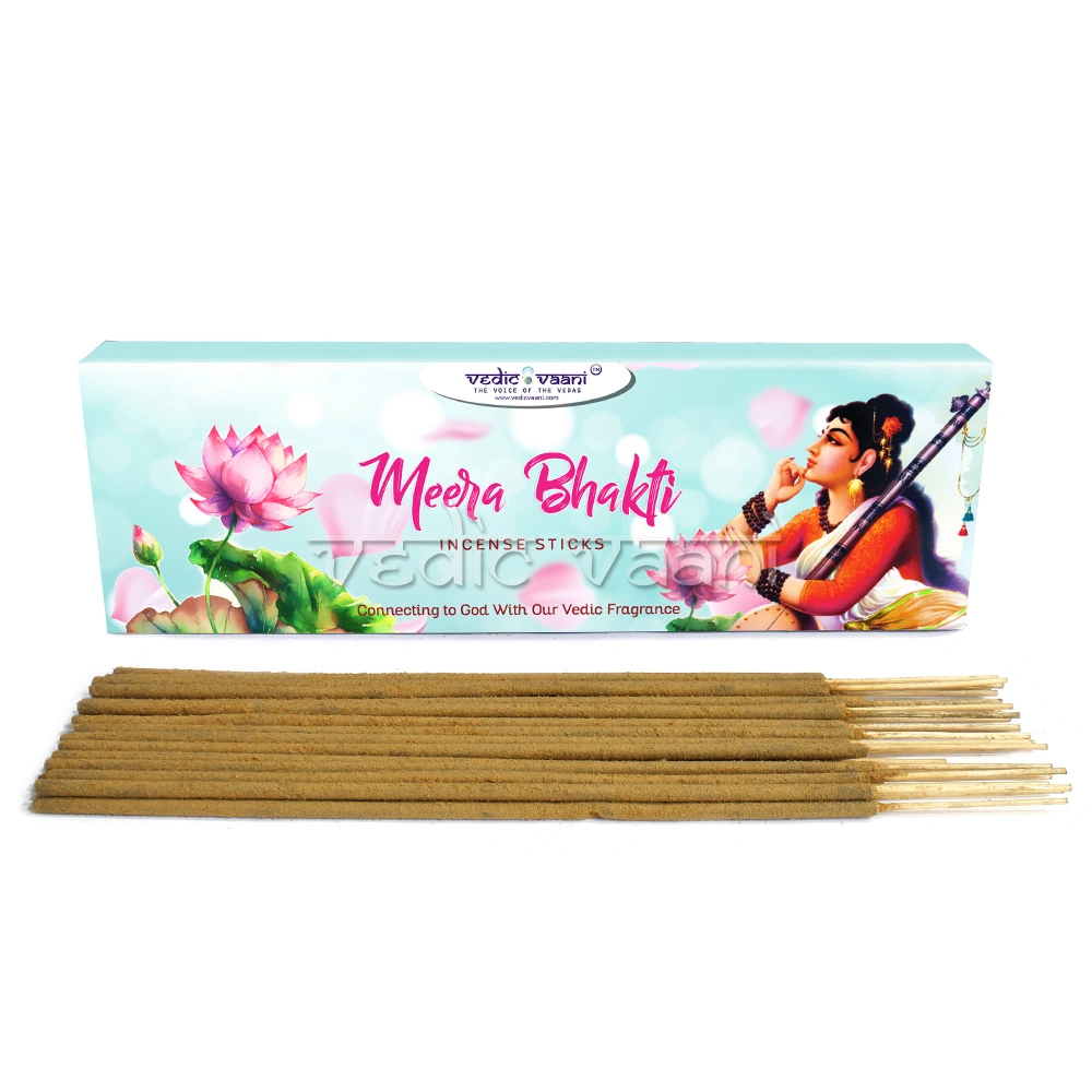 Meera Bhakti Incense Sticks-AG221-1