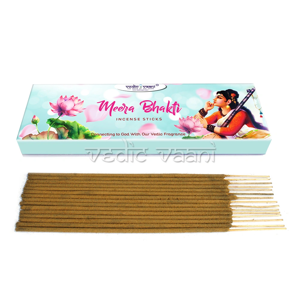 Meera Bhakti Incense Sticks-100 gms-3