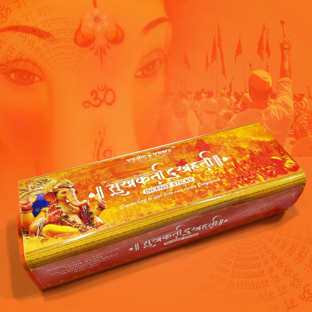 Sukhkarta Dukhharta Incense Sticks-100 gms-3