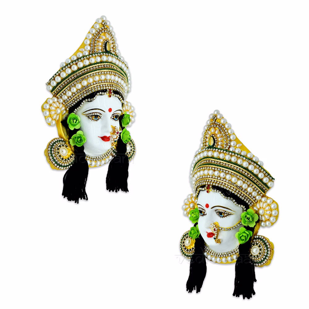 Mahadevi Mukhavata for Goddess Lakshmi Pooja image 2