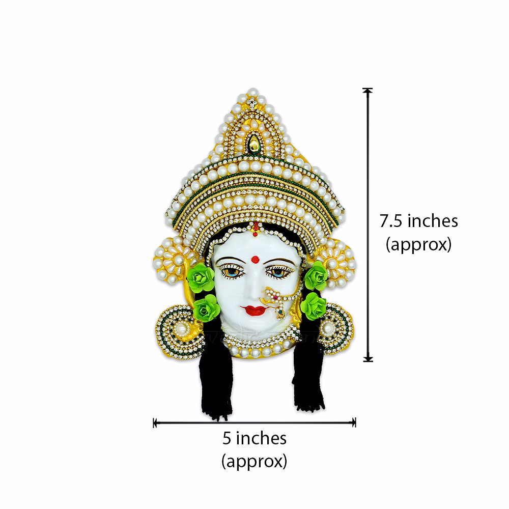 Mahadevi Mukhavata for Goddess Lakshmi Pooja image 5