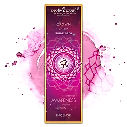 Crown Chakra Sahasrara Incense Sticks