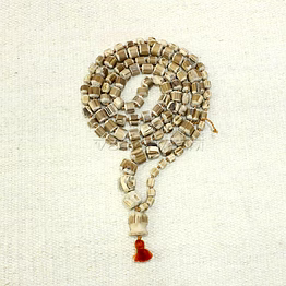 vedic vaani™ multiple size tulsi beads rosary