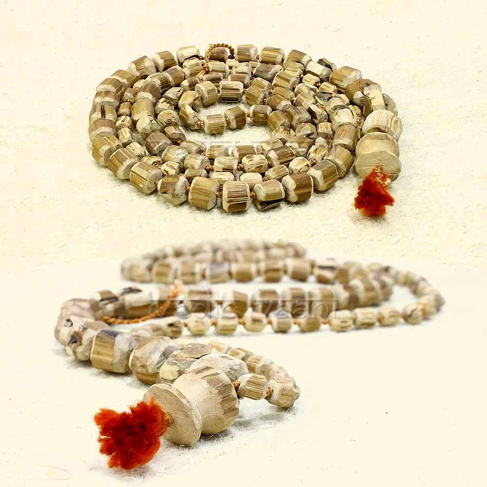 Multiple Size Tulsi Beads Rosary image 2