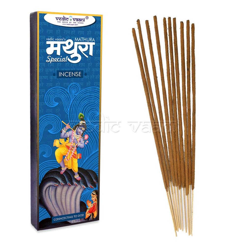 Mathura Special Incense Sticks-AG148-1
