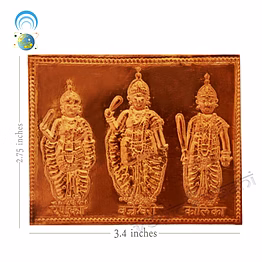 vedic vaani™ renuka vajreshwari and kalika pratima