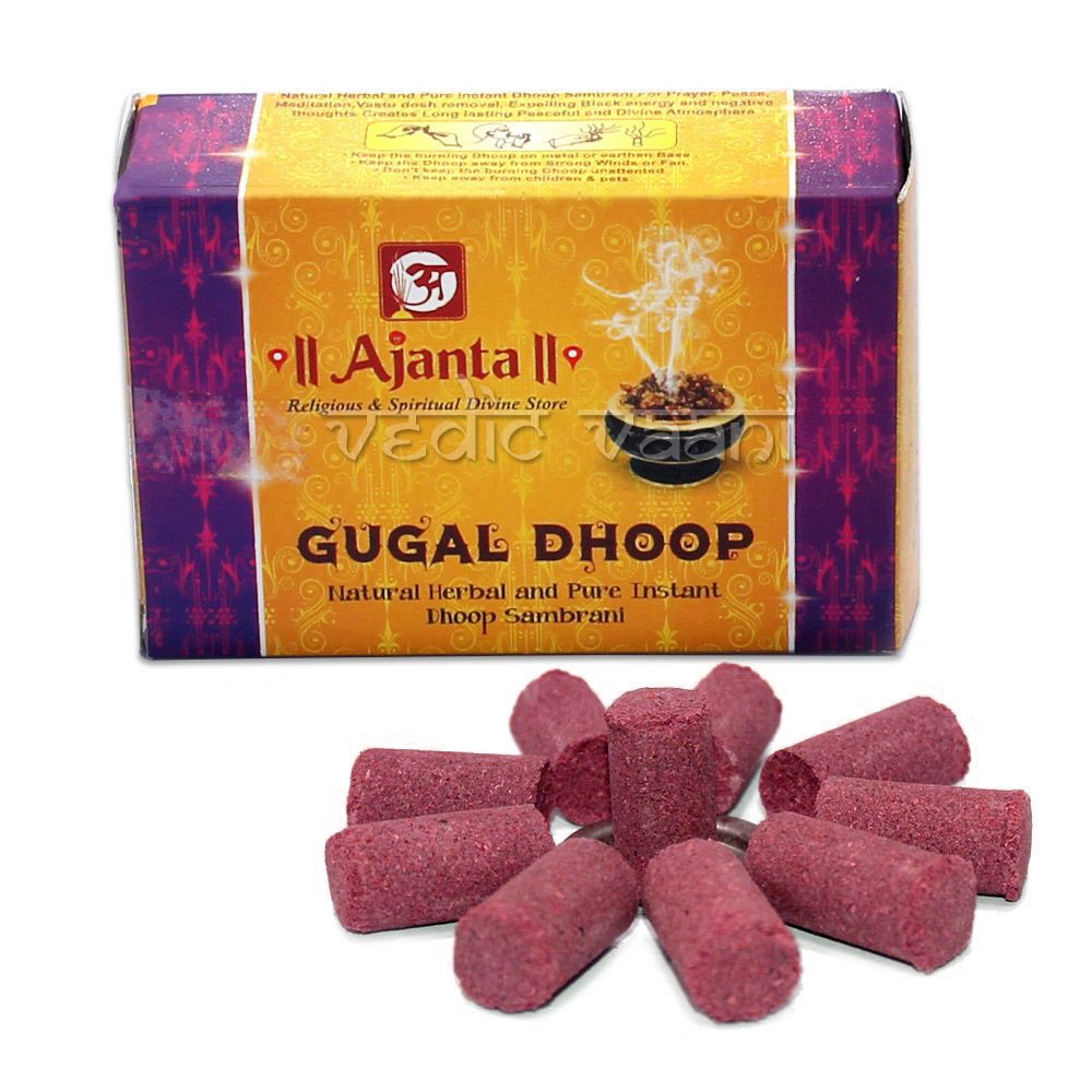 Gugal Dhoop  Sambrani-DP133