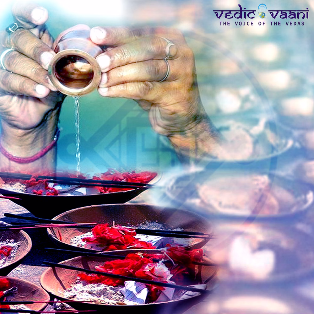 vedic vaani™ pitra dosha nivaran puja
