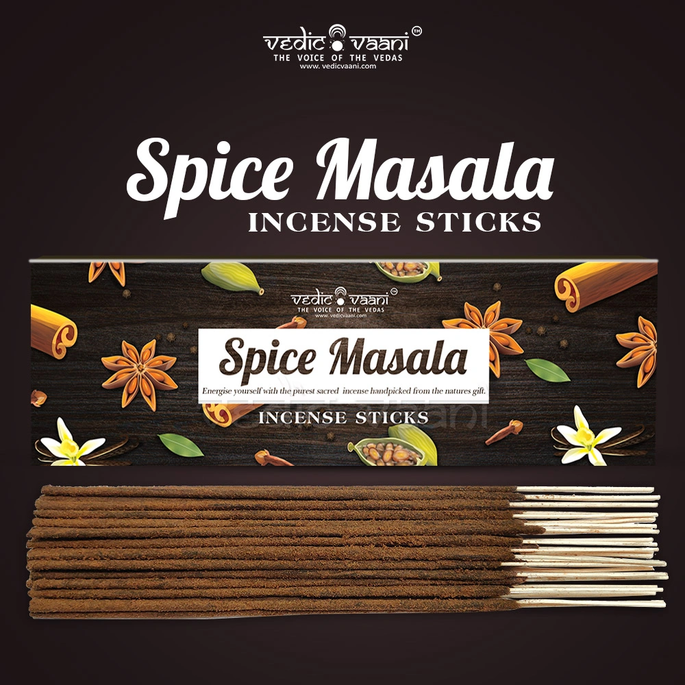 Spice Masala Incense Stick-AG327-1