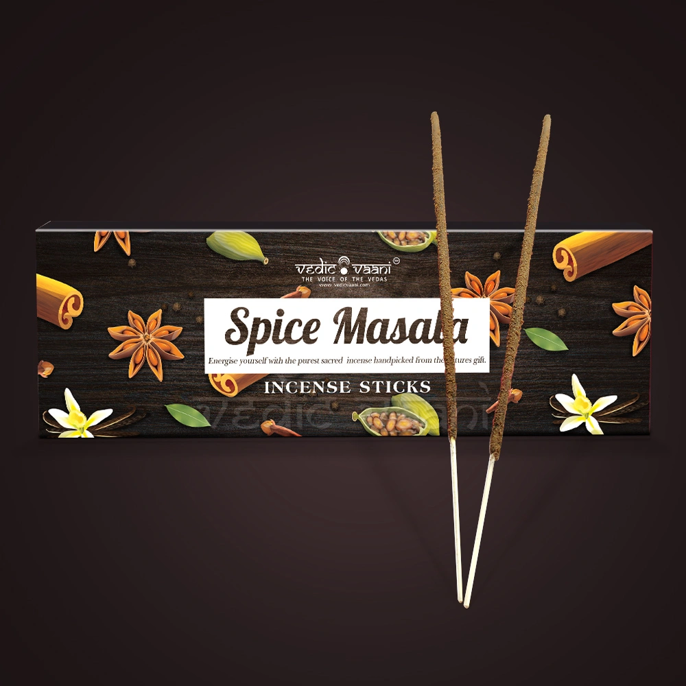 Spice Masala Incense Stick-100 gms-2