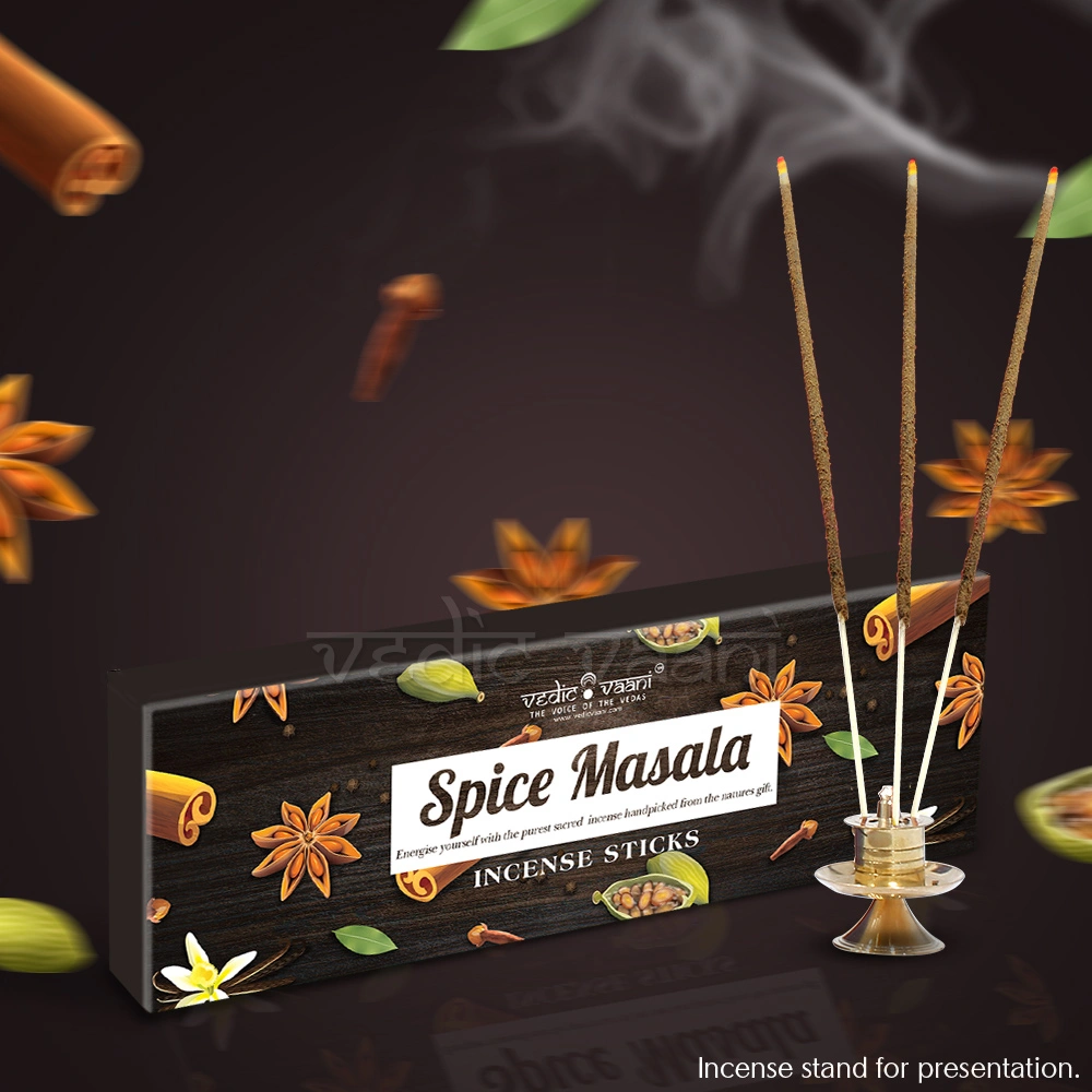 Spice Masala Incense Stick-100 gms-3