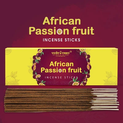 African Passion Fruit Incense Stick