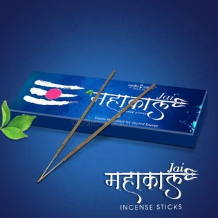 Jai Mahakal Incense Sticks