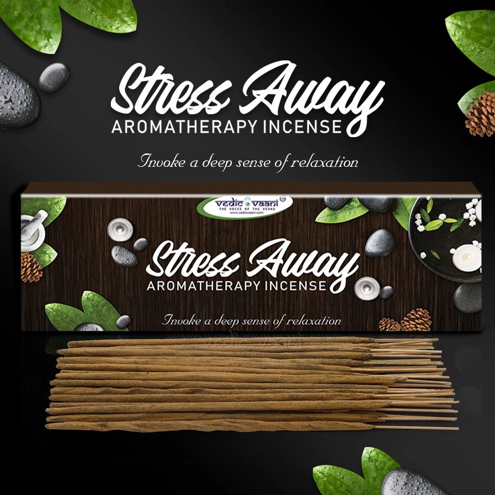 Stress Away  Incense Sticks-AG366-1