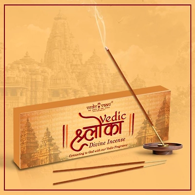 Vedic Shloka Divine Incense