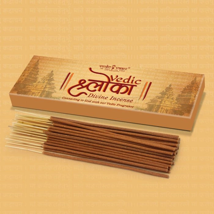 Vedic Shloka Divine Incense-100-2