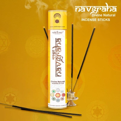 Navgraha Divine Natural Incense