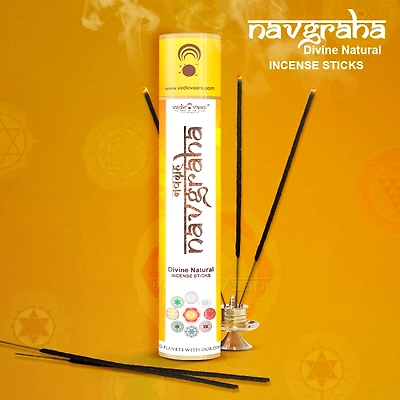 Navgraha Divine Natural Incense