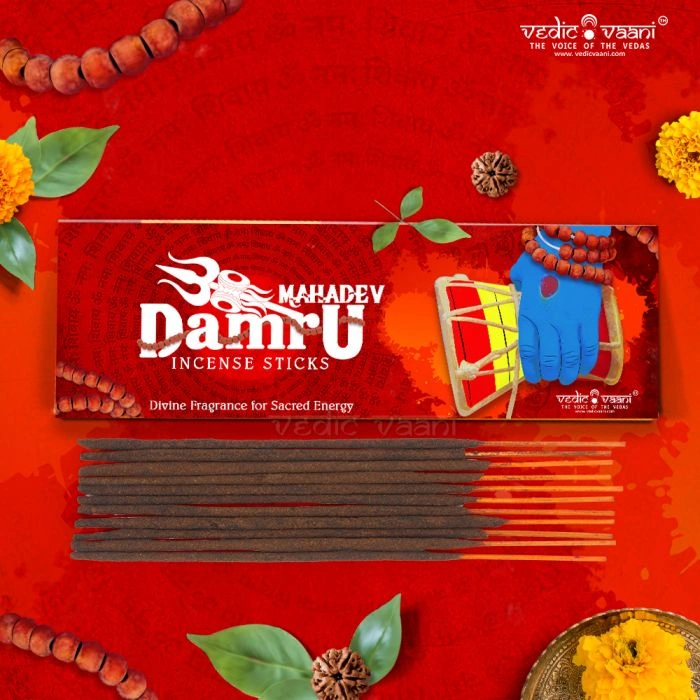 Mahadev Damru Incense-100-1