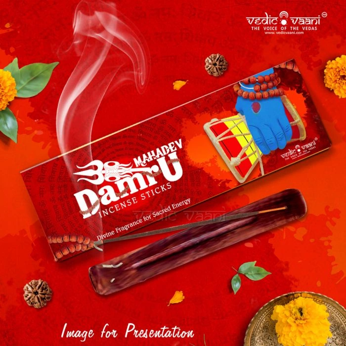 Mahadev Damru Incense-100-2