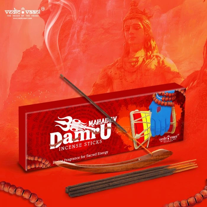 Mahadev Damru Incense-100-3