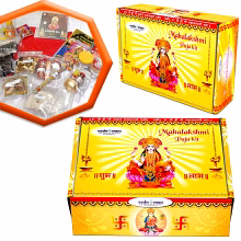 vedic vaani™ mahalakshmi puja kit