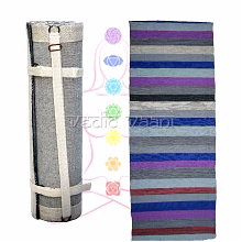 vedic vaani™ chakra peace relaxation mat