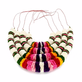 vedic vaani™ mala ji chabeeje gadijee - set of 4