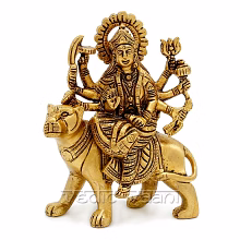 vedic vaani™ maa durga murti / idol