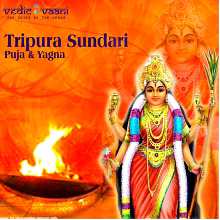 Tripur Sundari Puja and Yagna image 1