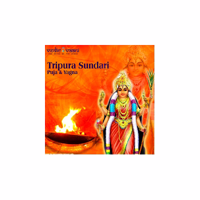 tripur sundari puja and yagna
