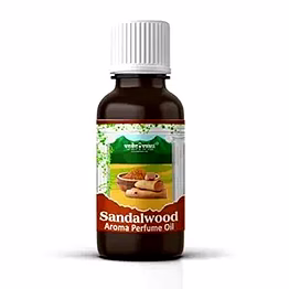 vedic vaani sandalwood aroma perfume oil