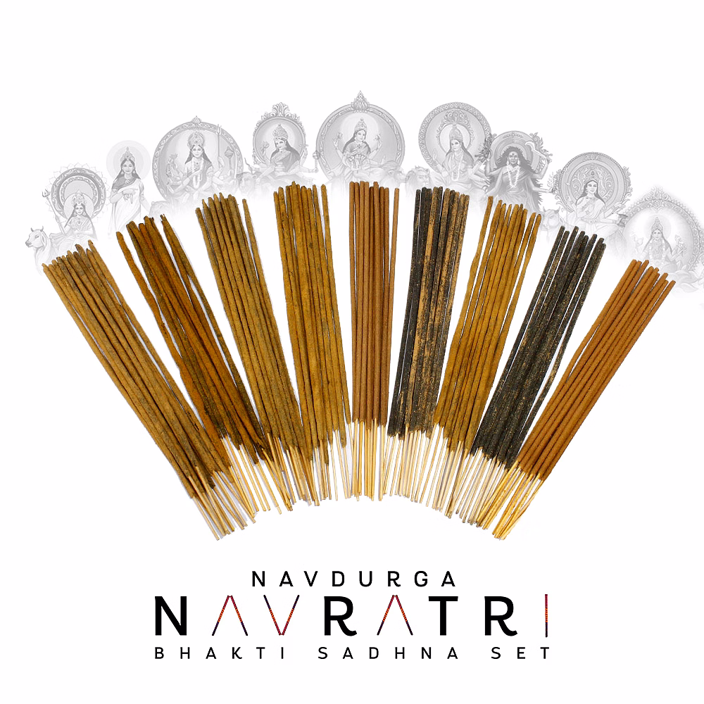 Navdurga Navratri Bhakti Sadhna Set by Vedic Vaani™ image 5