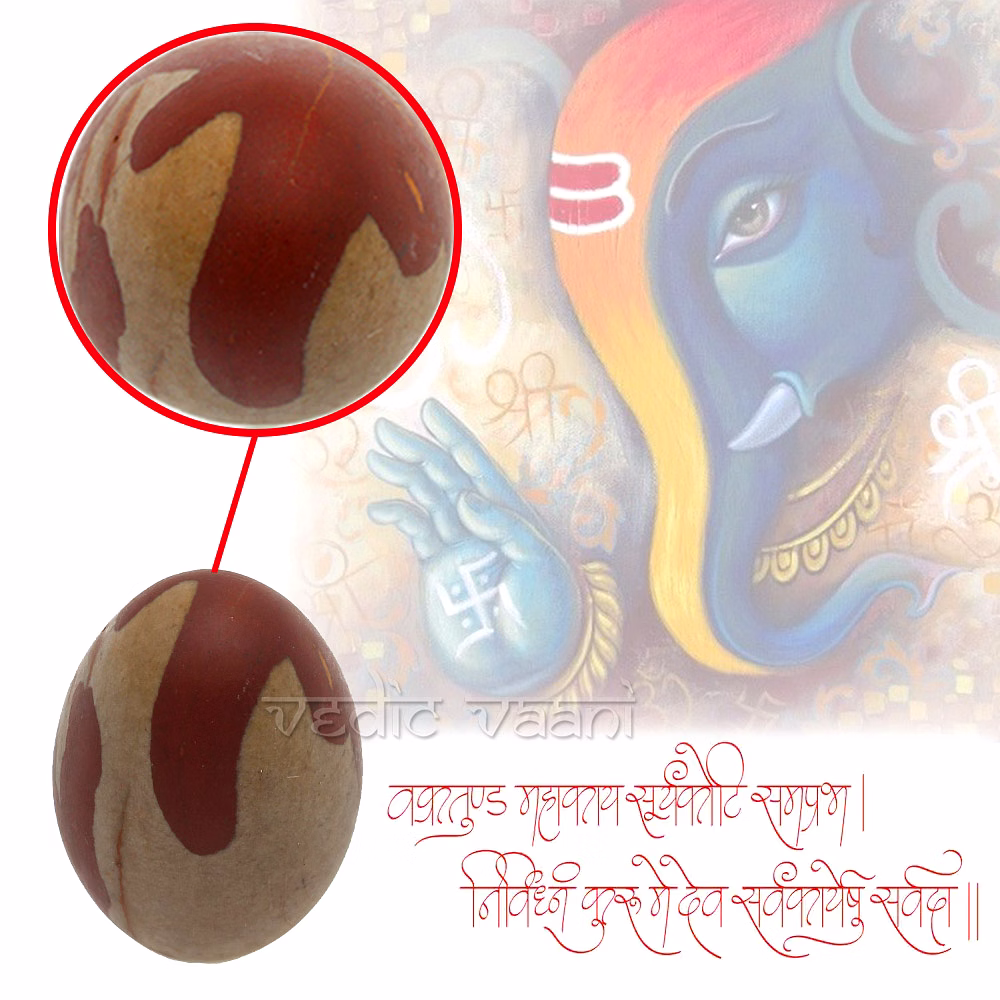 Shiva Banalingam Puja Archana Set with Trishul by Vedic Vaani™ image 2