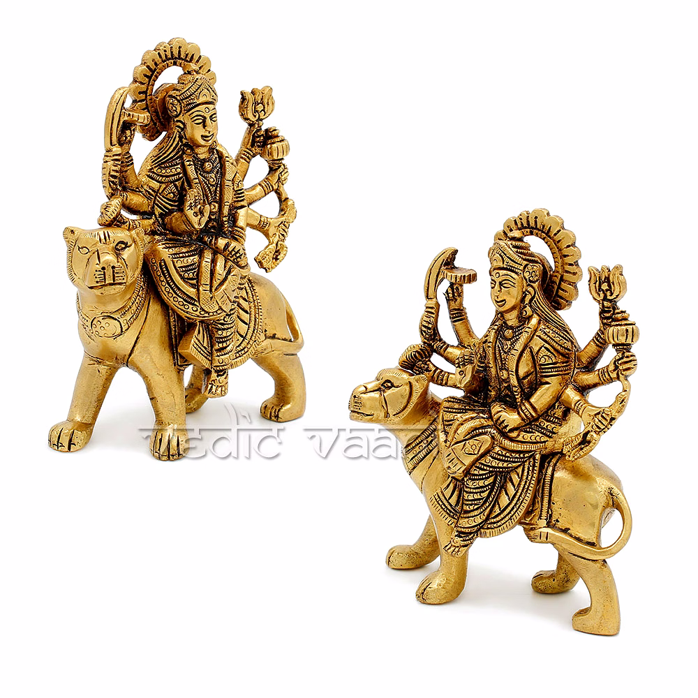 Maa Durga Murti / Idol image 2