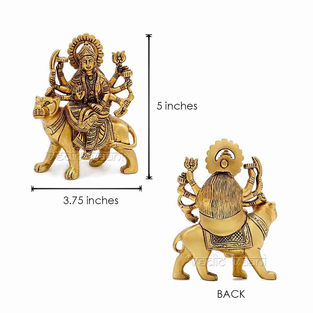 Maa Durga Murti / Idol image 3