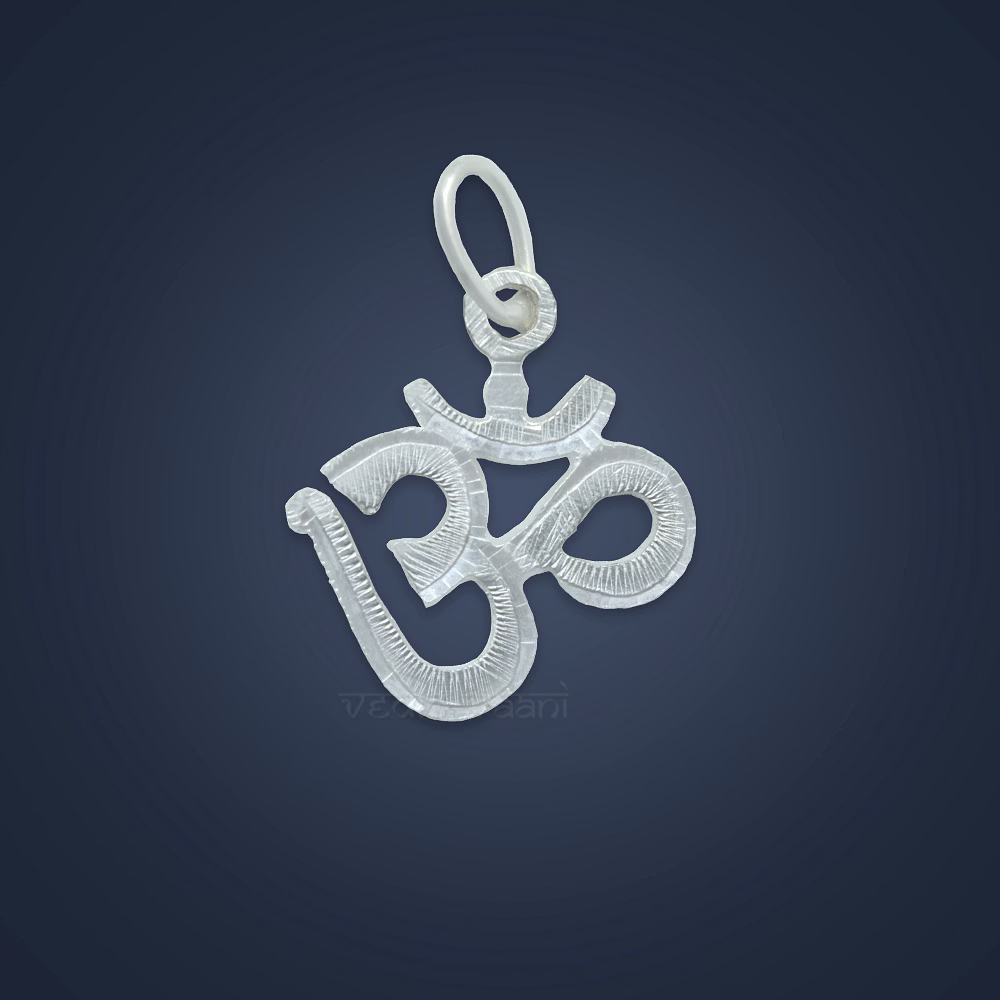 Aum Symbol with Shivling Locket image 2