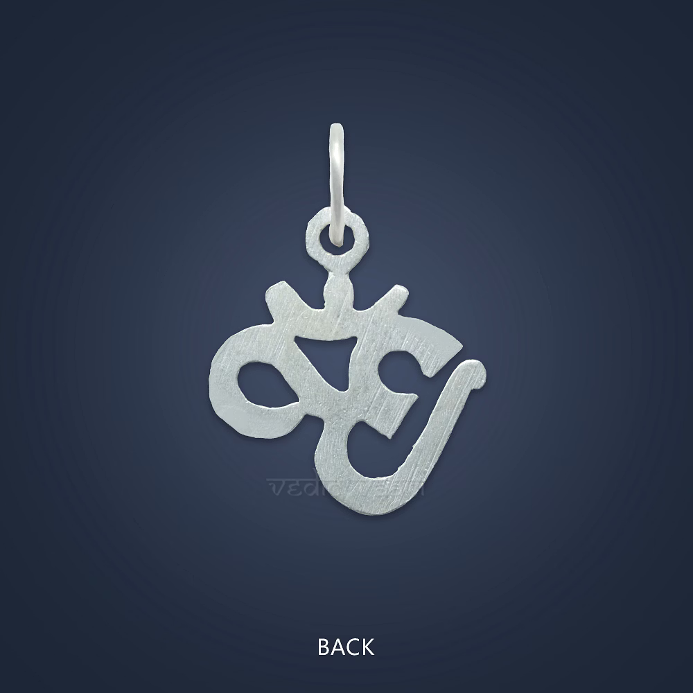 Aum Symbol with Shivling Locket image 3