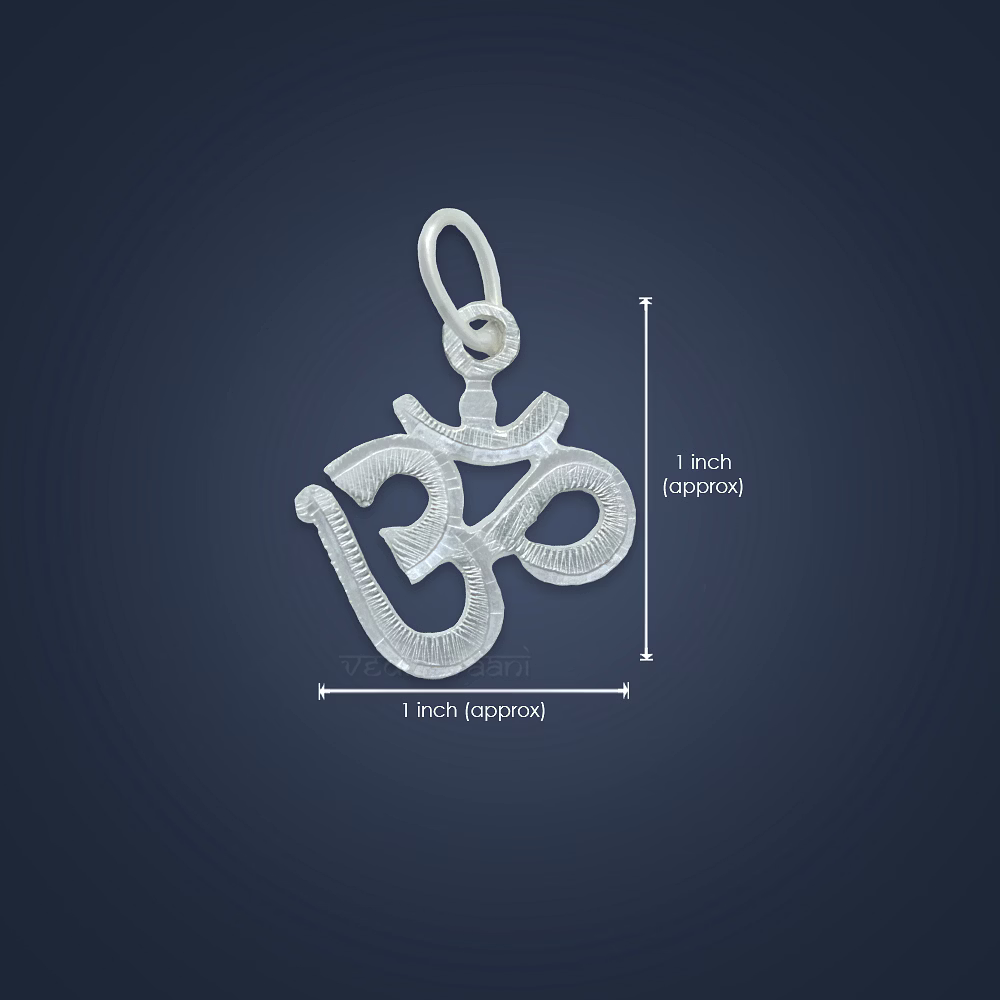 Aum Symbol with Shivling Locket image 4