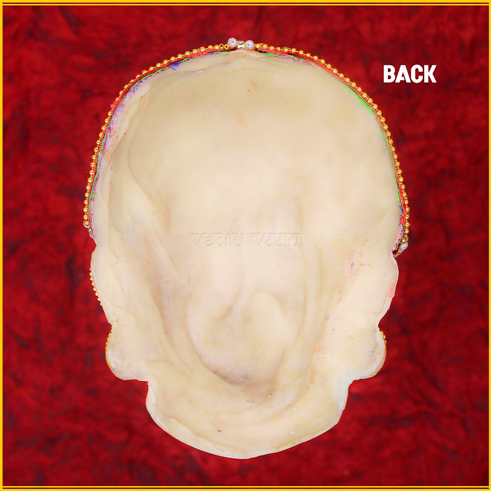 Face of Devi for Margashirsha Pooja image 3