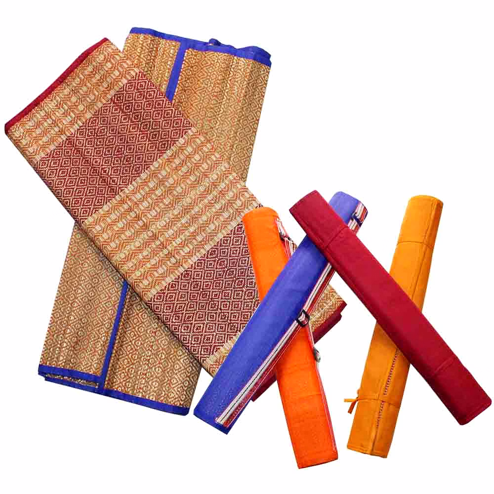 Foldable Mat for Prayer and Yoga image 2