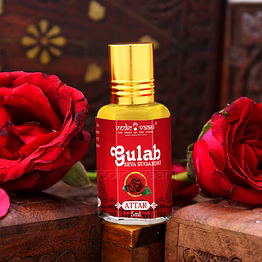 vedic vaani™ rose attar - 10 ml