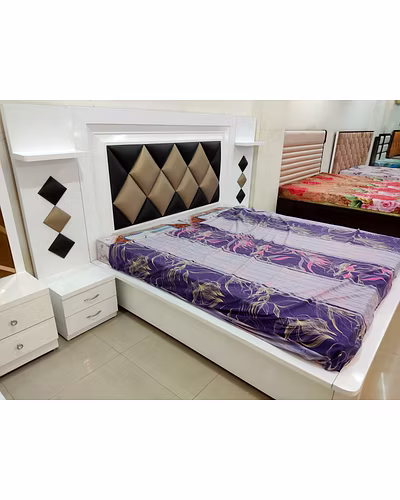 BED-DIAMOND-BED-DMD-PLY-WAL