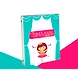 Ballerina Theme Binder-PPBR06-sm