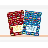 Transport Theme Notebook