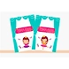Ballerina Theme Notebook-PPNB04-sm