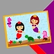 COLOUR-ME-IN PUZZLE - MERMAID-Puzzle-2-sm