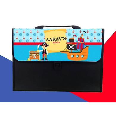 Pirates Theme Folder-PPFR15